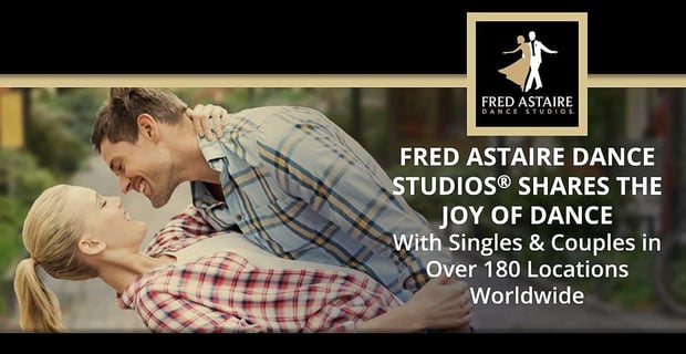Fred Astaire Dance Studios Brings Joy To Singles And Couples