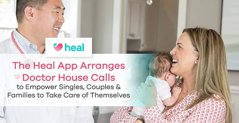 Heal Empowers Couples To Take Care Of Themselves
