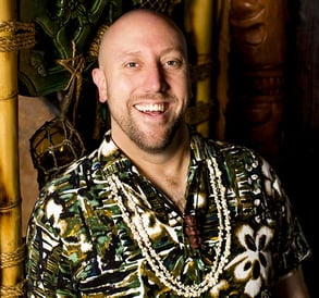 Photo of Smugglerâs Cove Founder Martin Cate Photo of Smugglerâs Cove Founder Martin Cate