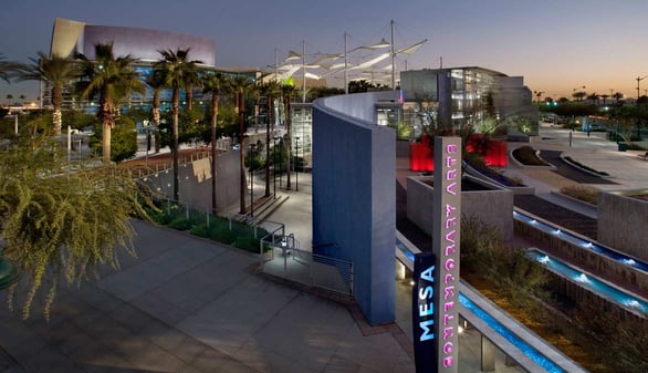 Photo of The Mesa Arts Center