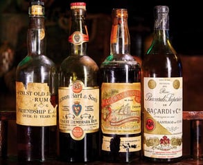 Photo of Smuggler's Cove rums Photo of Smuggler's Cove rums