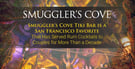 Smuggler’s Cove Tiki Bar is a San Francisco Favorite That Has Served Rum Cocktails to Couples for More Than a Decade