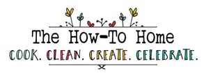 The How-To Home blog logo