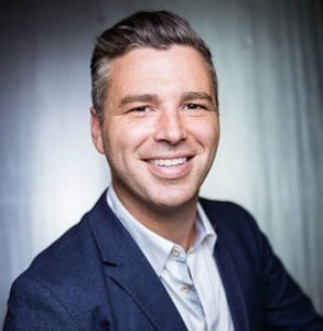 Photo of Adam LoDolce, CEO of SexyConfidence.com