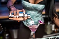 Blue Martini