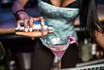 Blue Martini