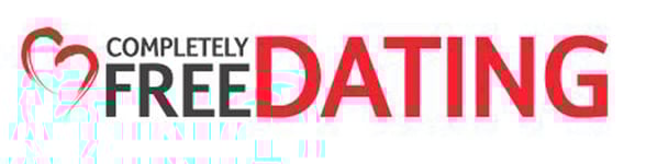 The CompletelyFreeDating logo