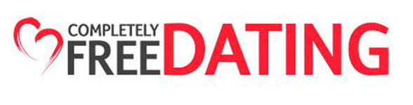 The CompletelyFreeDating logo