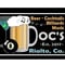 Doc&#039;s Bar Logo