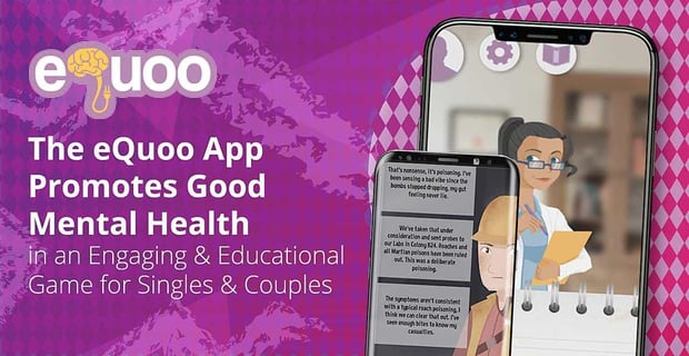 The Equoo App Promotes Good Mental Health
