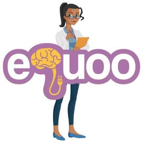The eQuoo logo