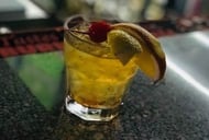 The Fifth Lounge