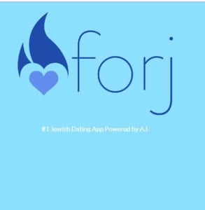 The Forj logo