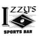 Izzy&#039;s Sports Bar Logo