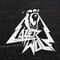 Laser Wolf Logo