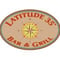 Latitude 35 Bar &amp; Grill Logo