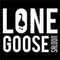 Lone Goose Saloon Logo