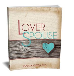 Cover of "Lover Spouse" by Doug Weiss
