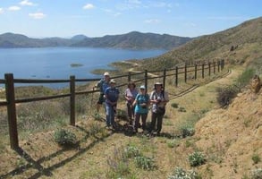 Photo of the Moreno Valley Sierra Club