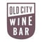 Old City Wine Bar Logo