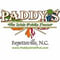 Paddy&#039;s Irish Public House Logo