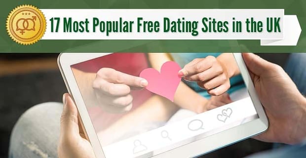 Most Popular Free Dating Sites Uk