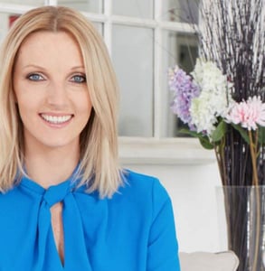 Photo of Rachel MacLynn, Founder and CEO of The Vida Consultancy