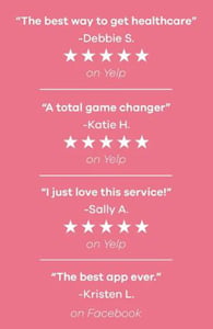 Photo of Heal customer reviews
