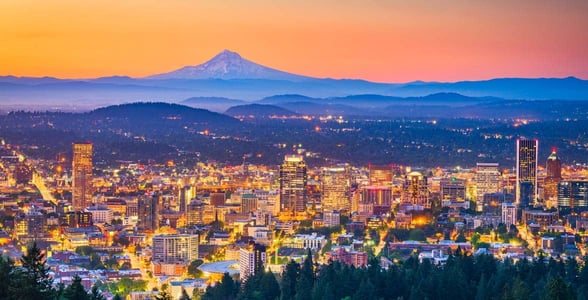 Photo of Portland, OR