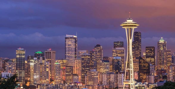 Photo of Seattle, WA