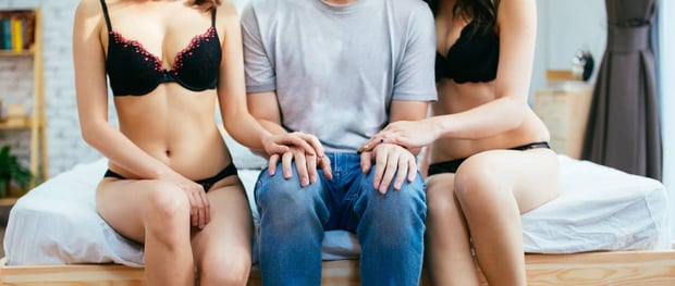 4 Tips If Youve Fallen In Love After A Threesome