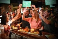 Tilted Kilt Pub and Eatery