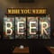Wish You Were Beer Logo