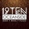 19Ten Oceanside Logo