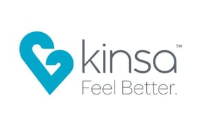 The Kinsa logo