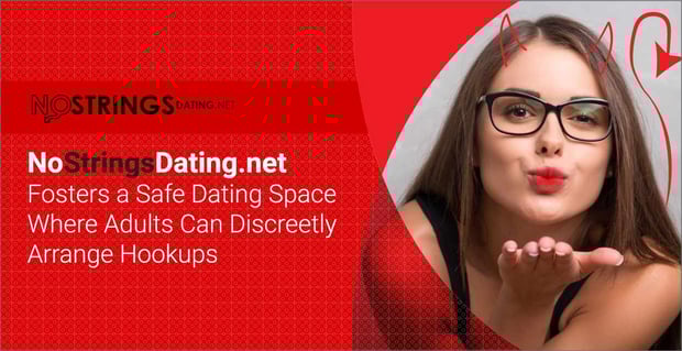 No Strings Dating Fosters Space Where Adults Can Discreetly Arrange Hookups
