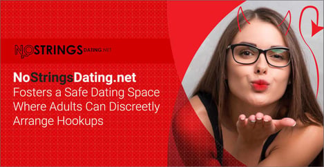 No Strings Dating Fosters Space Where Adults Can Discreetly Arrange Hookups