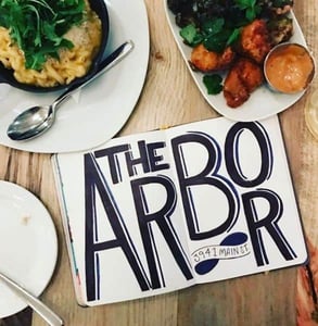 The Arbor logo The Arbor logo