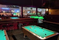 Back Alley Bar &amp; Grill