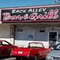 Back Alley Bar &amp; Grill Logo