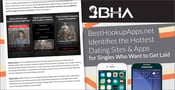BestHookupApps.net Identifies the Hottest Dating Sites &amp; Apps for Singles Who Want to Get Laid