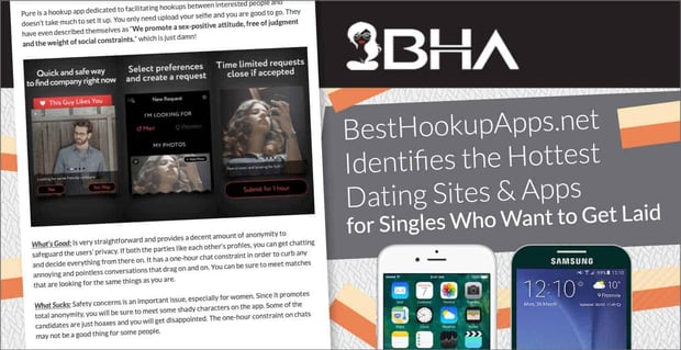 Best Hookup Apps Identifies Platforms For Frisky Singles