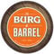 Burg &amp; Barrel Overland Park Logo