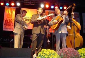 Photo of a Chattanooga festival