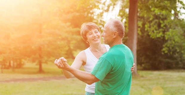 Love Songs For Seniors