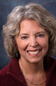 Photo of Dr. Margaret Paul, author and psychologist