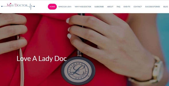 Screenshot of Miss Doctor Screenshot of Miss Doctor