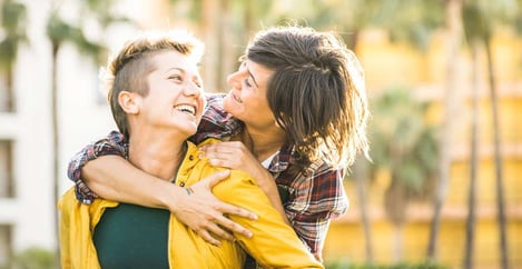 New To Lesbian Dating