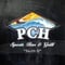PCH Sports Bar &amp; Grill Logo