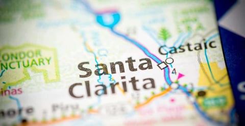 GISMETEO: Vremea în Santa Clarita pe 10 zile, prognoza meteo pe 10 zile, California, SUA